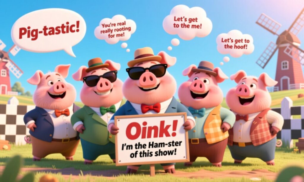 best-pig-puns