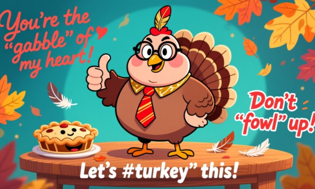 best-turkey-puns