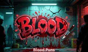 blood-puns