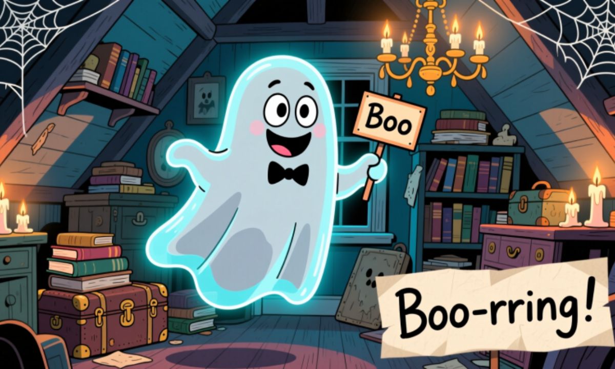 650+ Ghost Puns (Cute, One-Liners, Captions, Love, For Kids, Etc.)