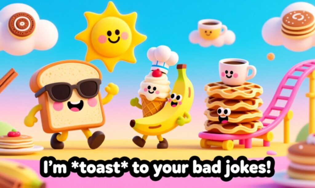 breakfast-puns-one-liners