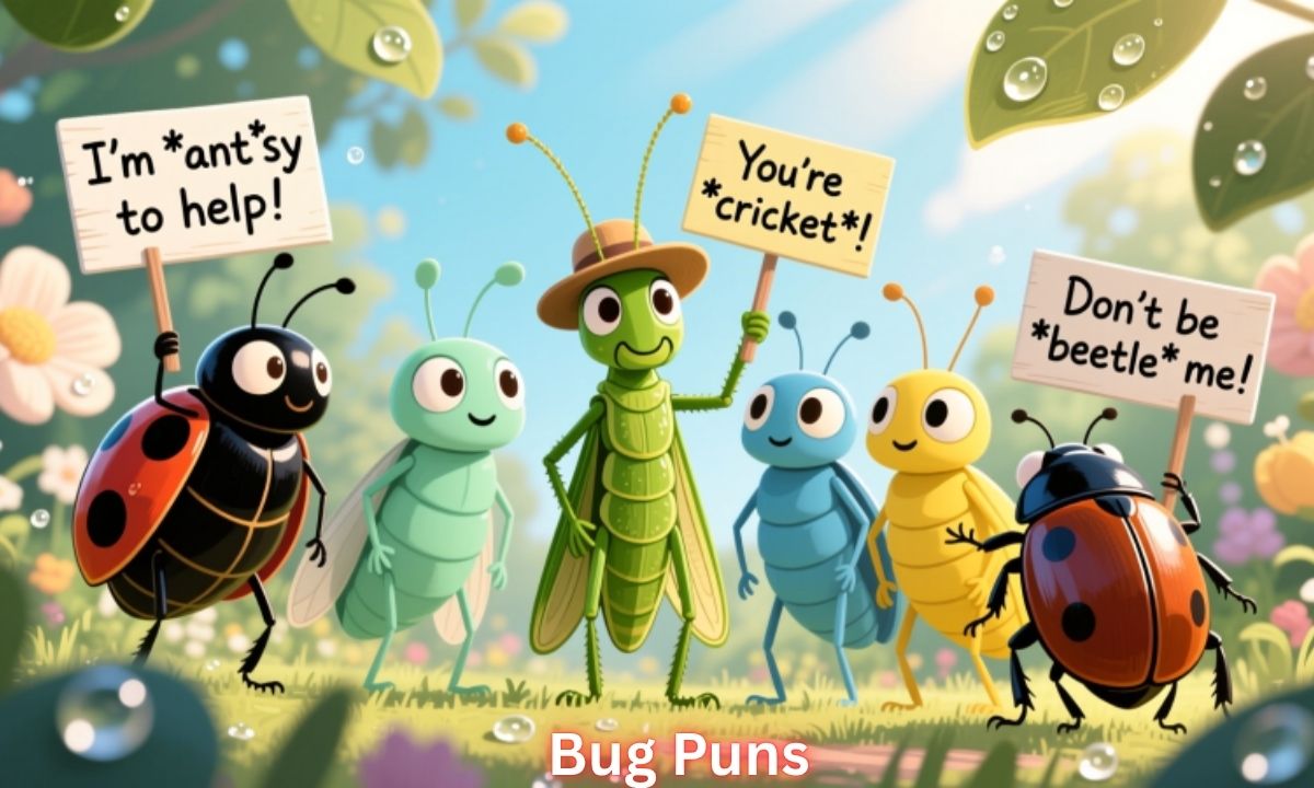 bug-puns