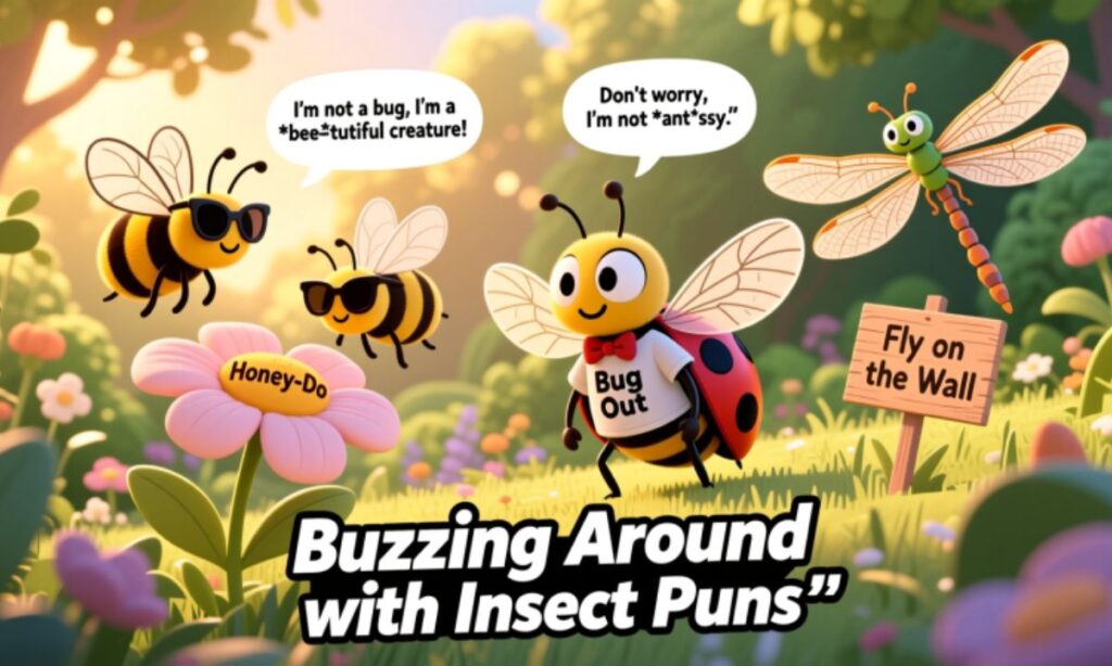 buzzing-around-with-insect-puns