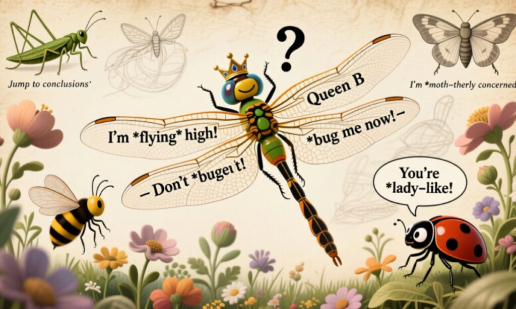 buzzing-with-double-meanings-insect-puns