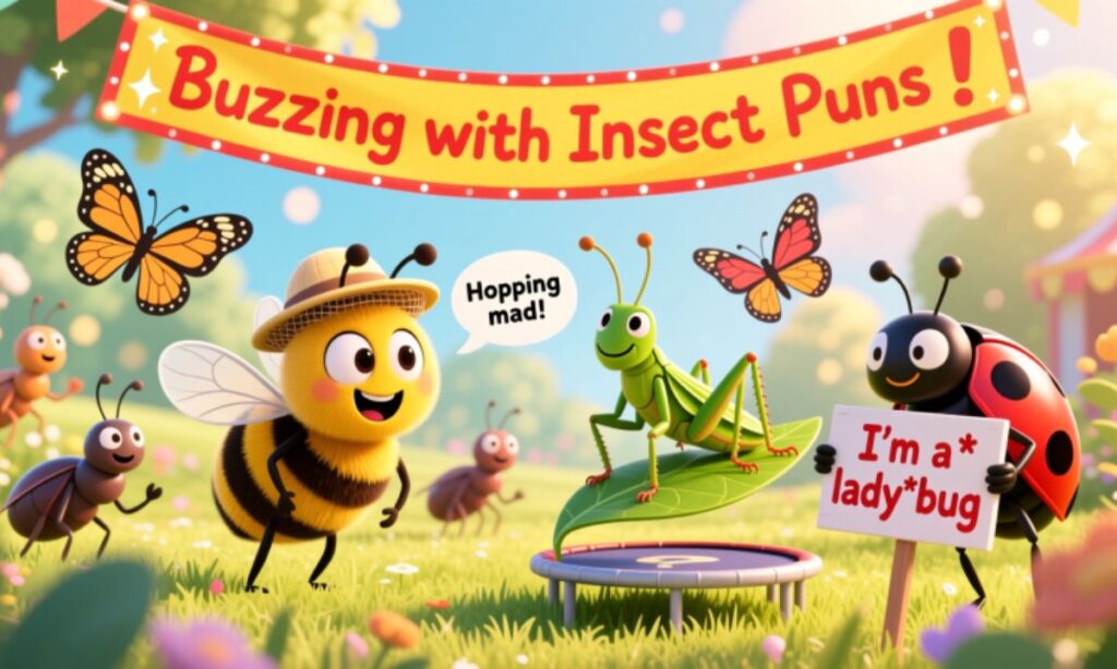 buzzing-with-insect-puns