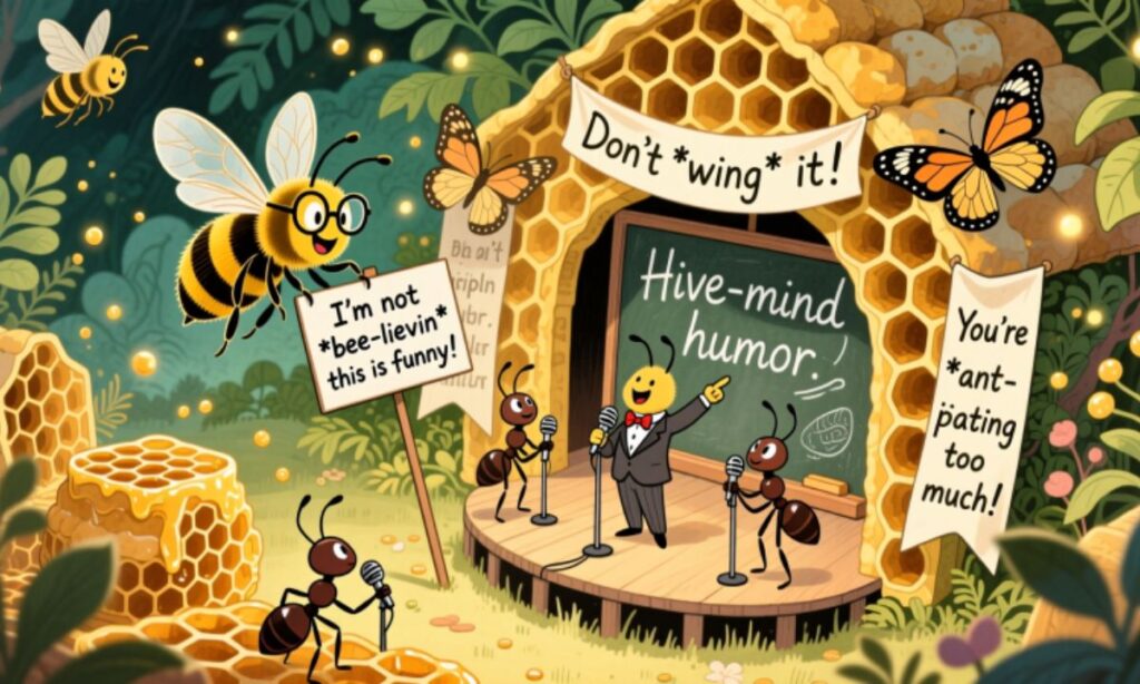 buzzing-with-laughter-a-hive-of-insect-puns