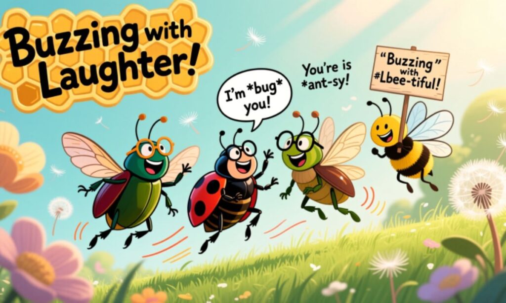 buzzing-with-laughter-insect-puns-that-bug-you-in-a-good-way