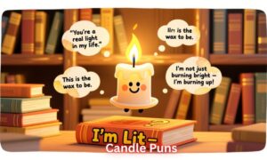 candle-puns