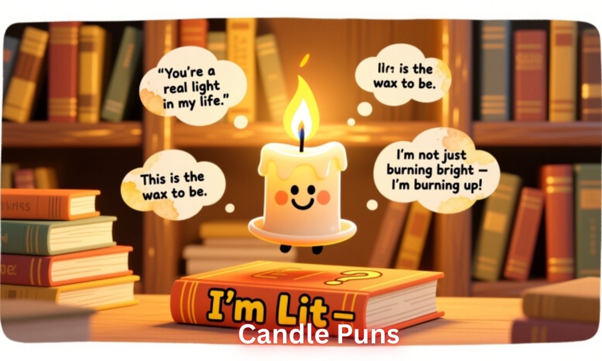 candle-puns