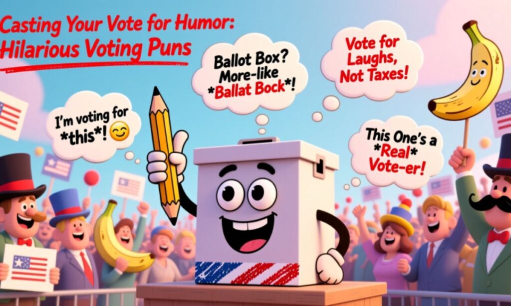 casting-your-vote-for-humor-hilarious-voting-puns