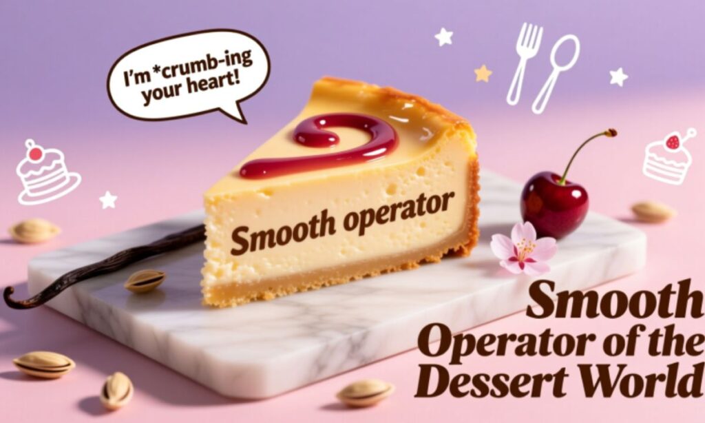 cheesecake-puns-smooth-operator-of-the-dessert-world