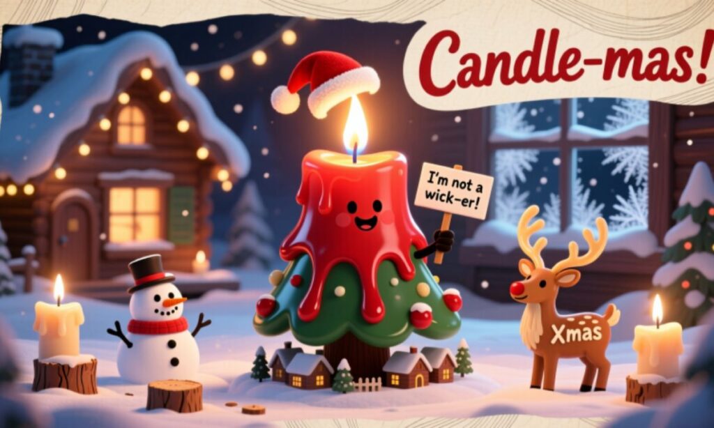 christmas-candle-puns