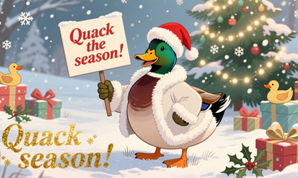 christmas-duck-puns