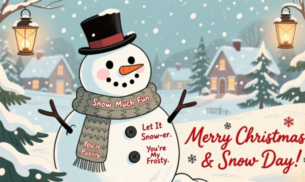 christmas-snow-puns-for-festive-cheer
