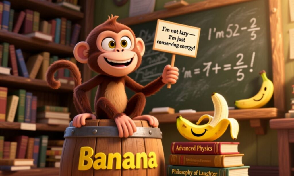 clever-monkey-pun