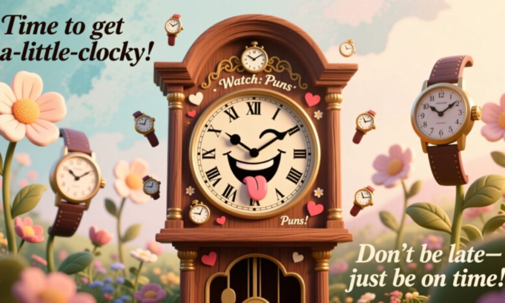 clock-and-watch-puns