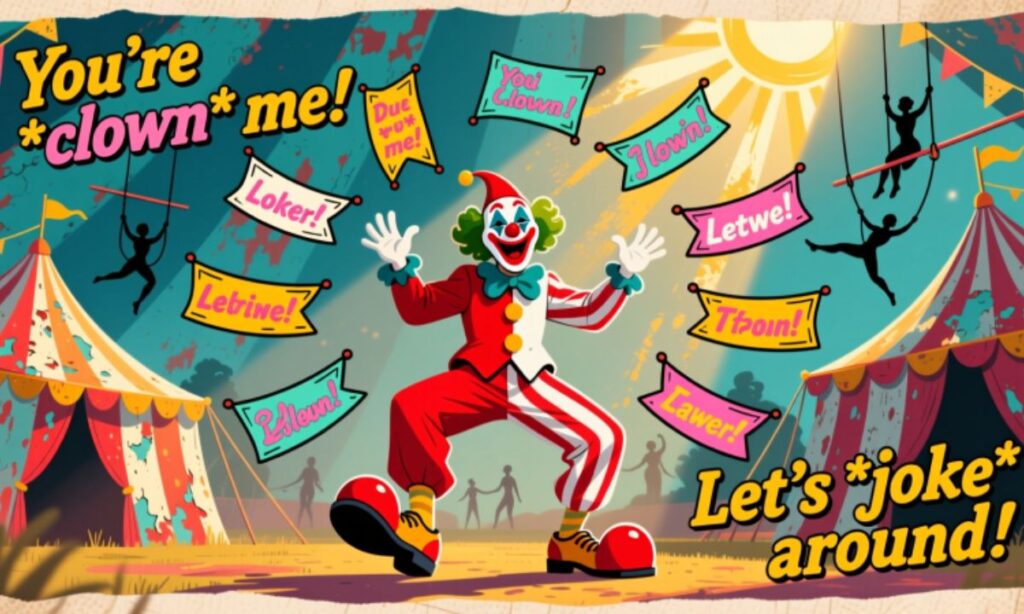 clown-around-with-these-20-circus-inspired-puns