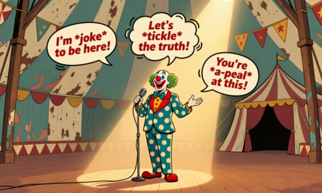 clown-puns-the-circus-of-one-liner-delights