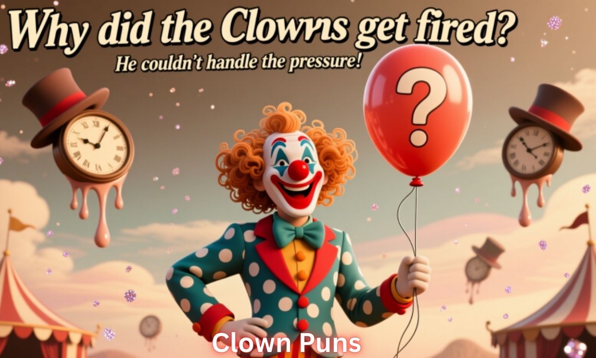 clown-puns