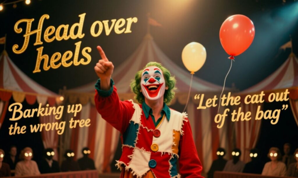 clowning-around-with-idioms