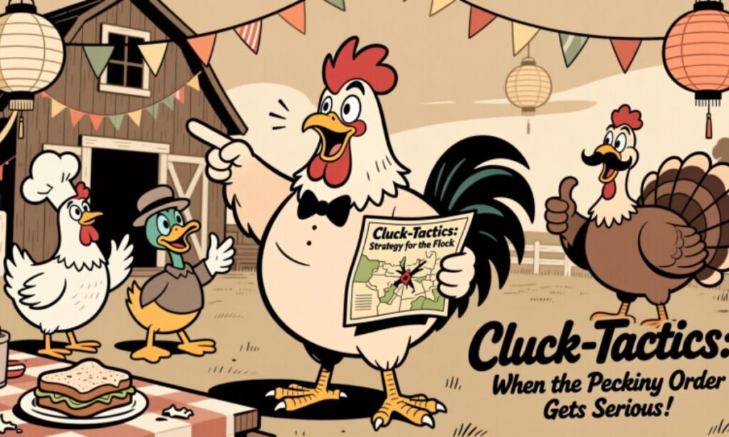 cluck-tactics-humor-for-party-fowls