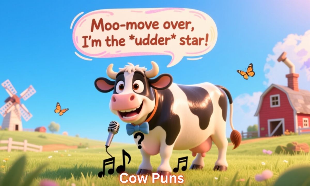 cow-puns
