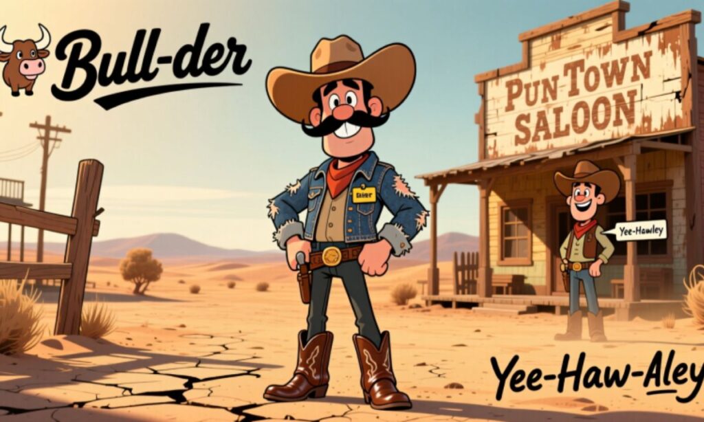 cowboy-puns-funny-names
