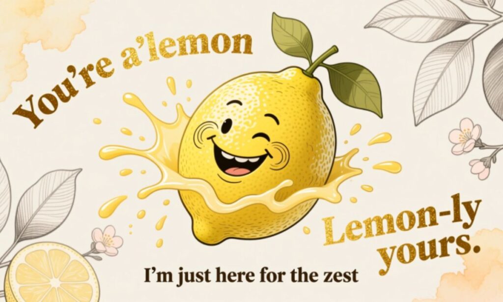 creative-squeeze-artistic-lemon-puns