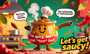 Curry Puns