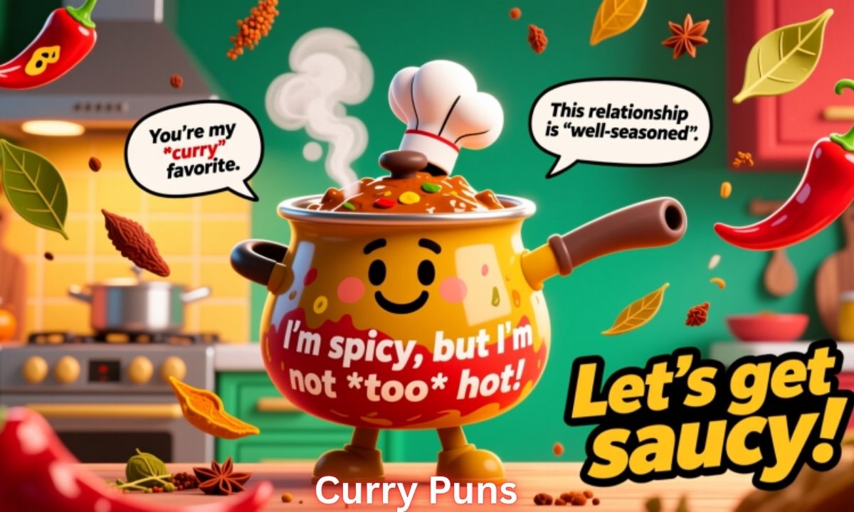 Curry Puns