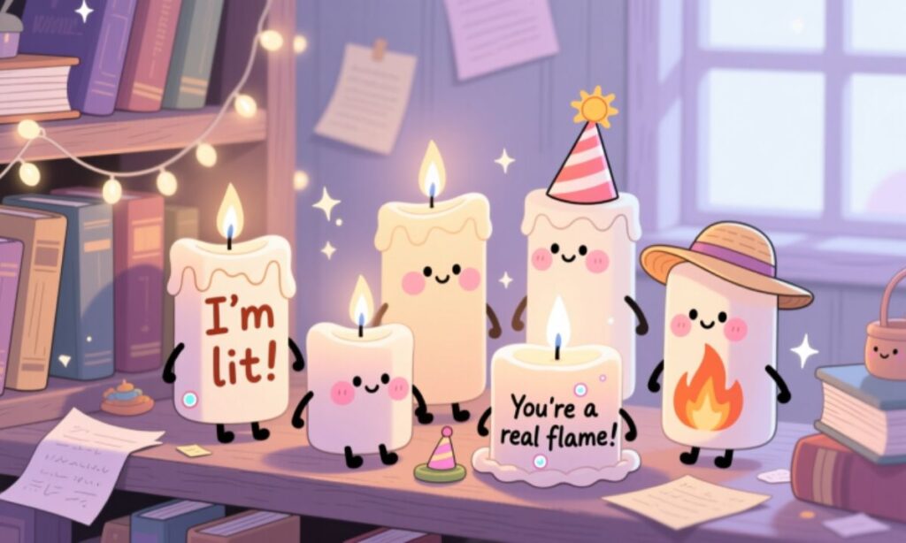 cute-candle-puns