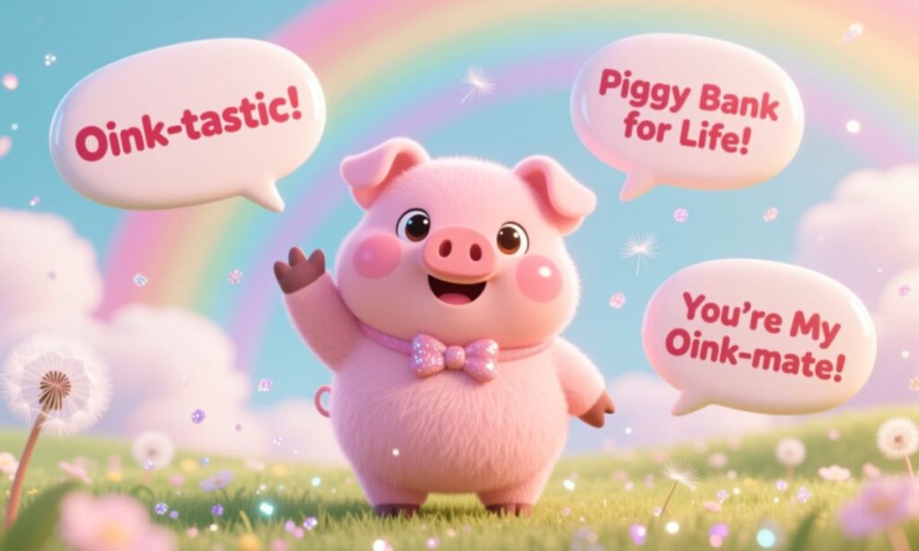 cute-pig-puns