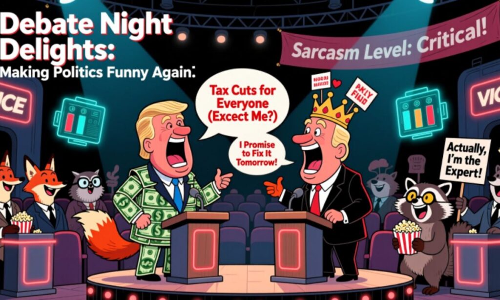 debate-night-delights-making-politics-funny-again