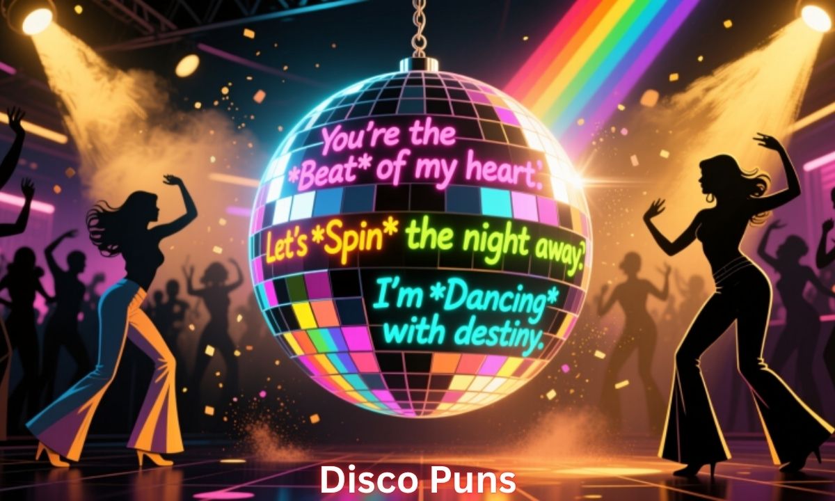 disco-puns