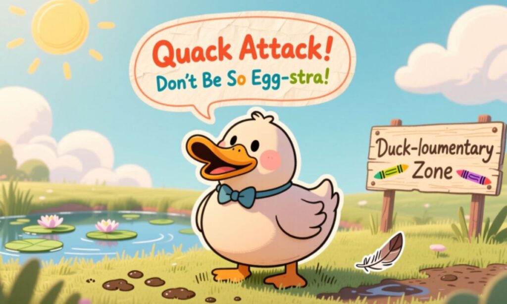 duck-pun-names-creative-and-funny