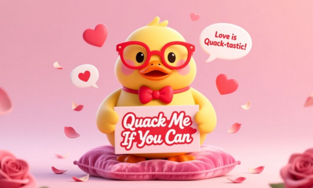 duck-valentine-puns