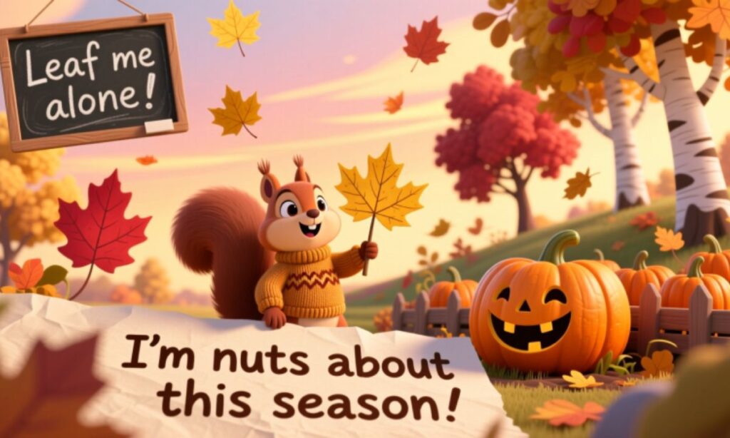 fall-puns