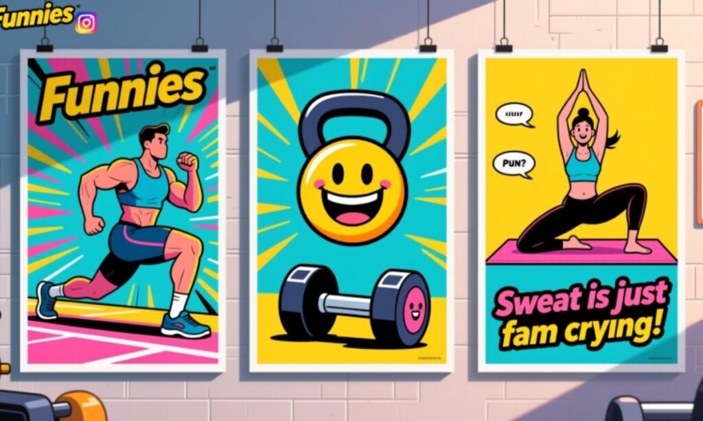 fitness-funnies-puns-to-get-you-moving