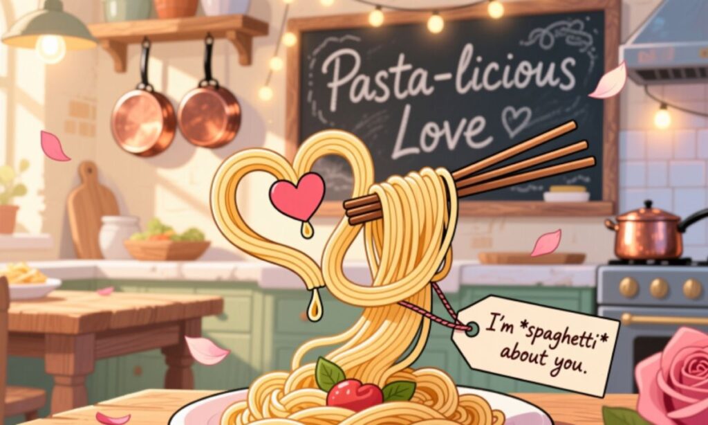 flirty-romantic-pasta-puns