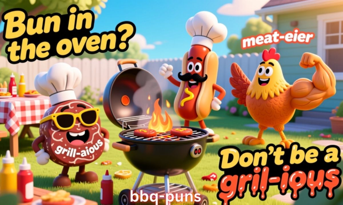 bbq-puns