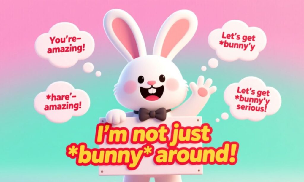 funny-bunny-puns-for-instagram