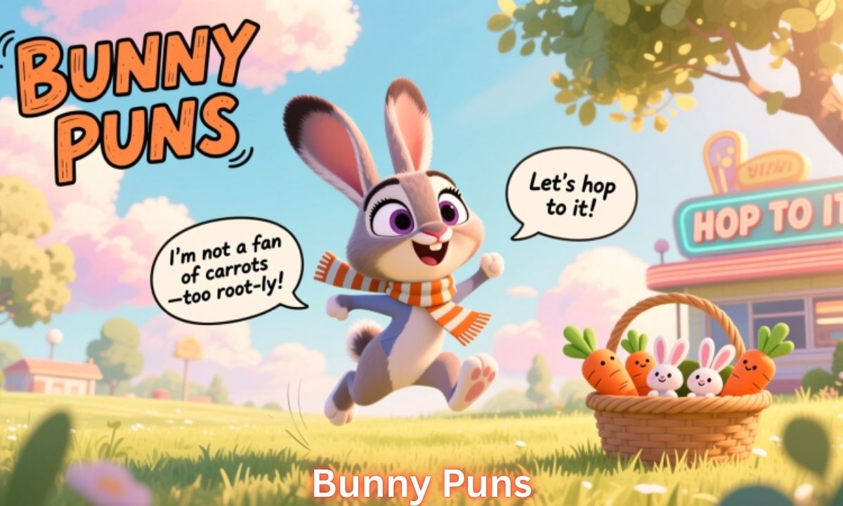 bunny-puns