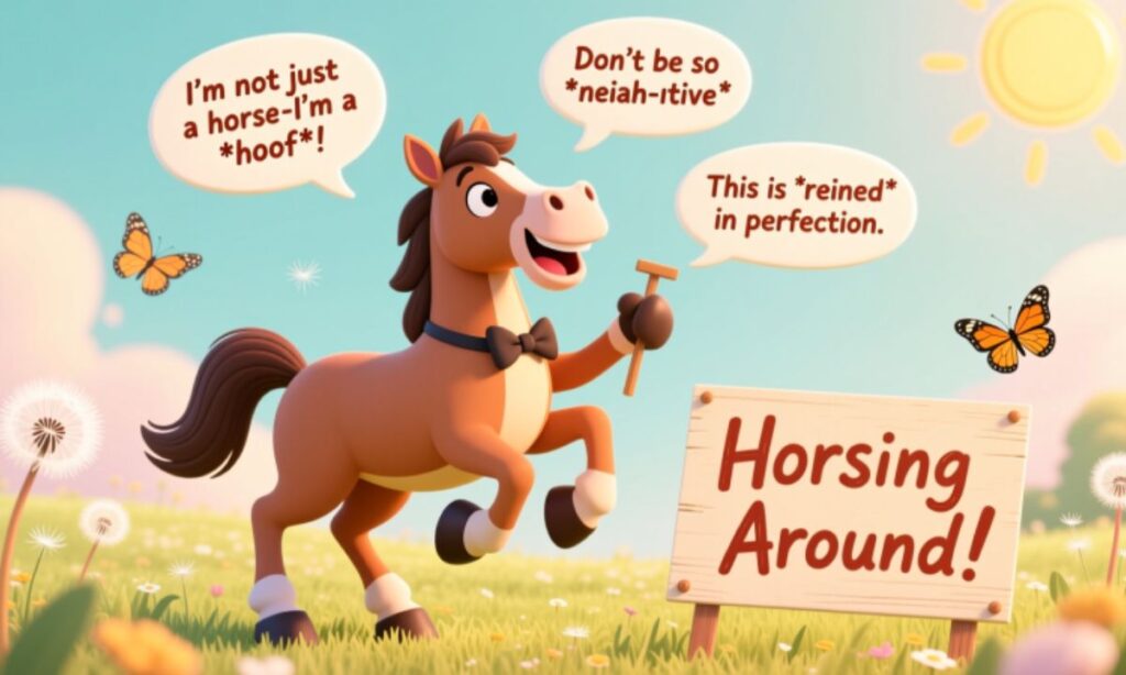 funny-horse-puns