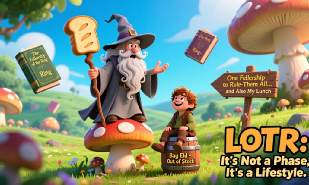 funny-lord-of-the-rings-puns