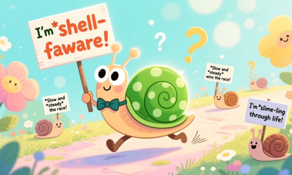 funny-snail-puns-and-jokes