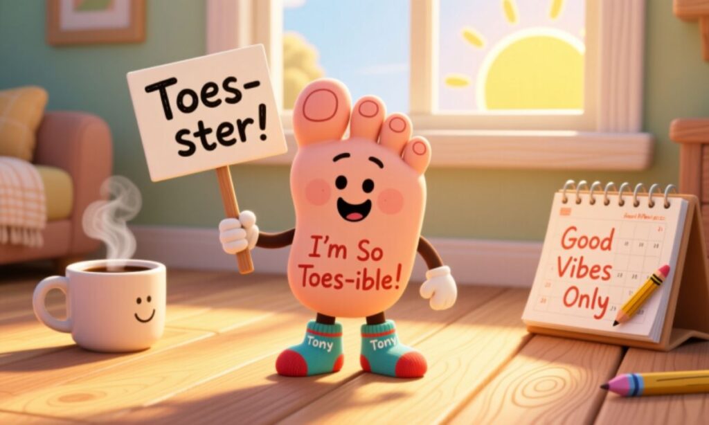 funny-toe-puns-to-start-your-day-right