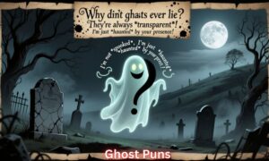 ghost-puns