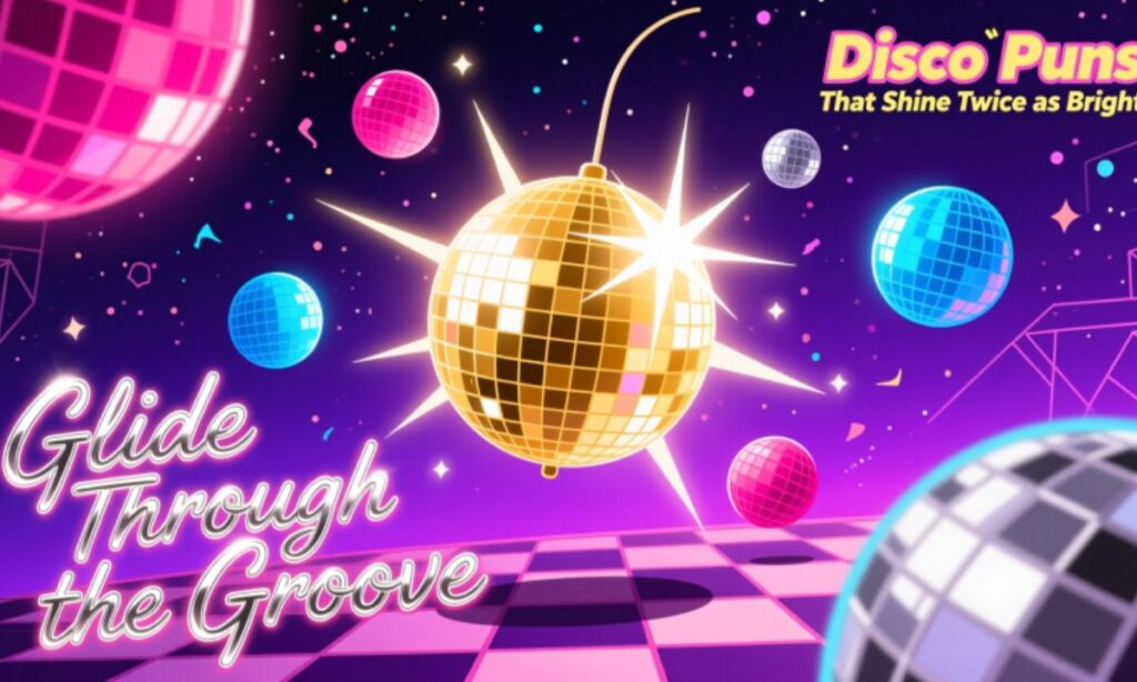 glide-through-the-groove-disco-puns-that-shine-twice-as-bright