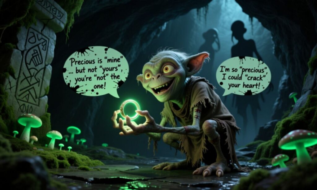 gollums-giggles-precious-puns-from-the-deep