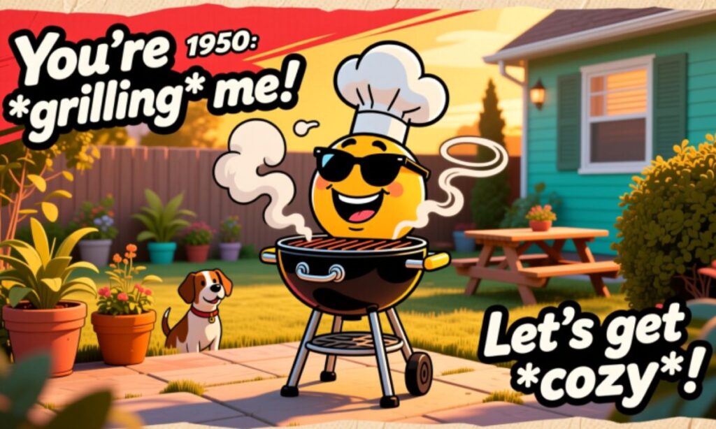 grill-quotes-funny-puns